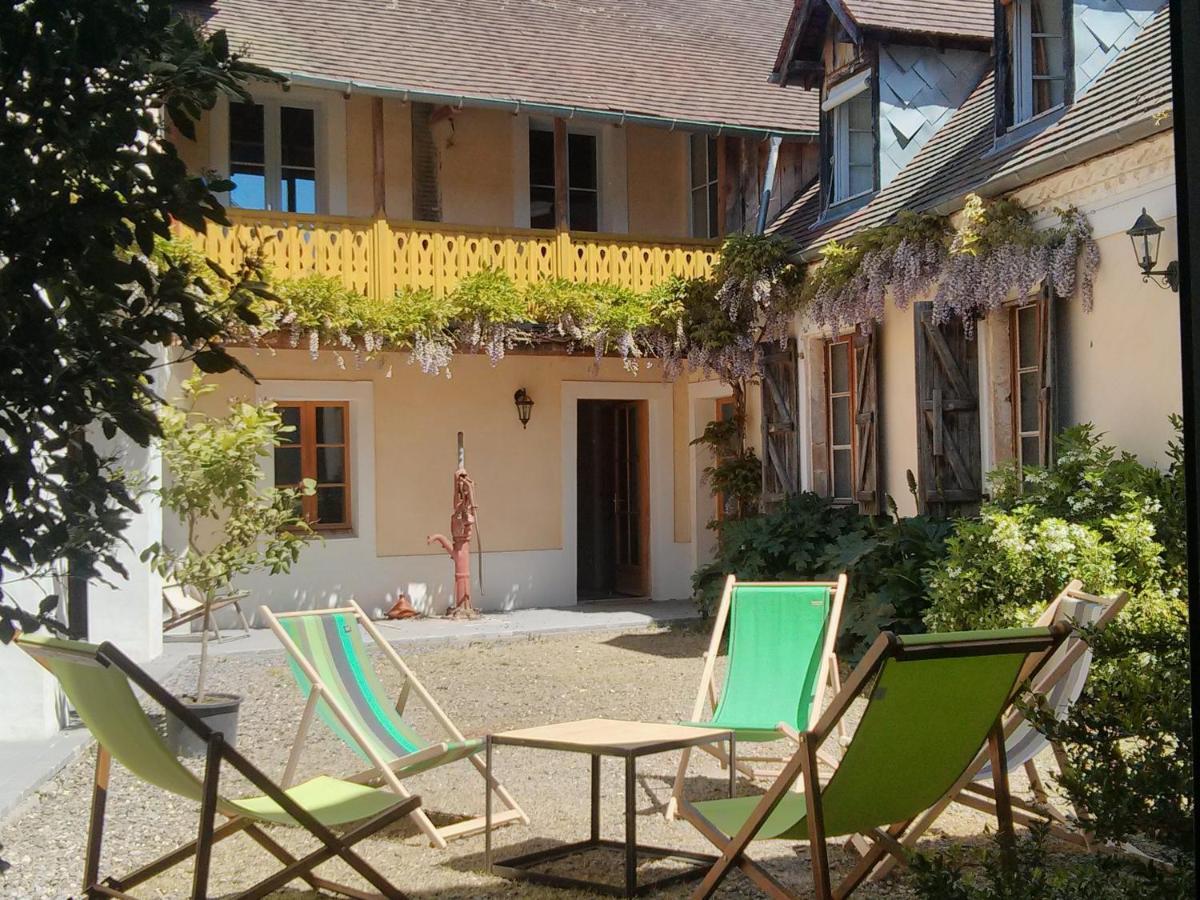 Bed & Breakfast De L'autre Côté Garlin